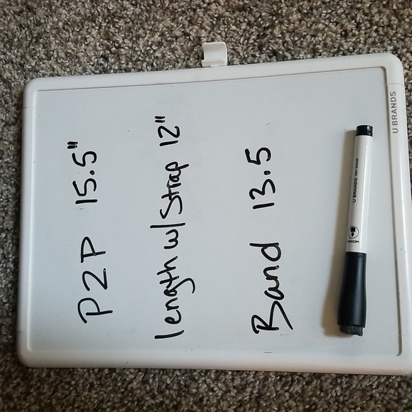 NWOT Y2K Express jeweled bustier - Picture 9 of 9